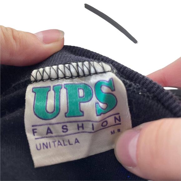 Vintage 80s “Why not?” Mazatlan tee - Picture 4 of 4